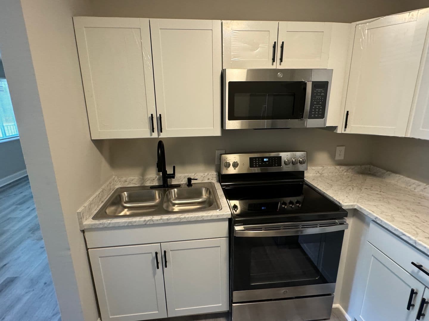 Concord Apartment: Tribune Avenue
