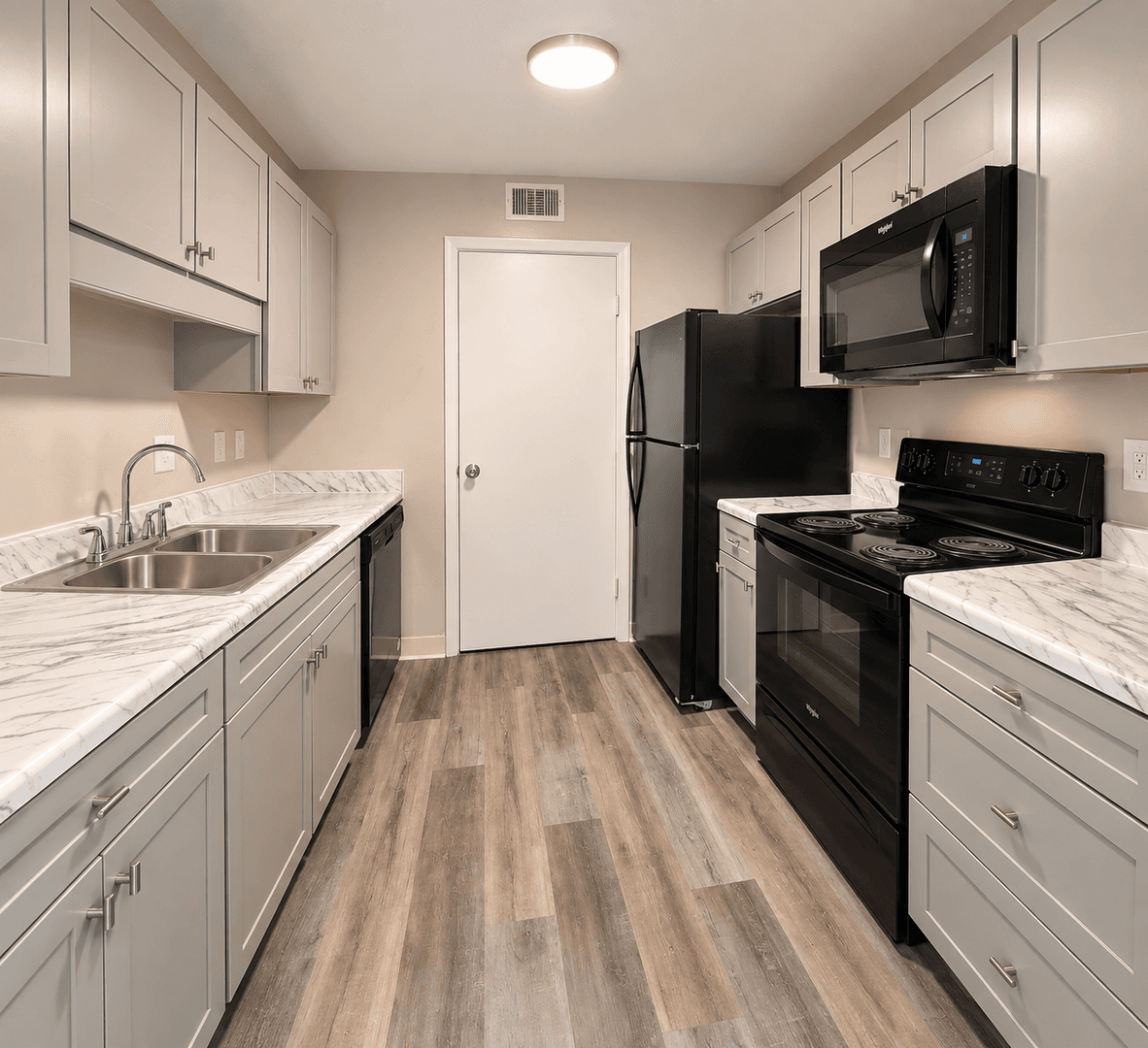 Asheville Apartment: 130 N Ridge Dr