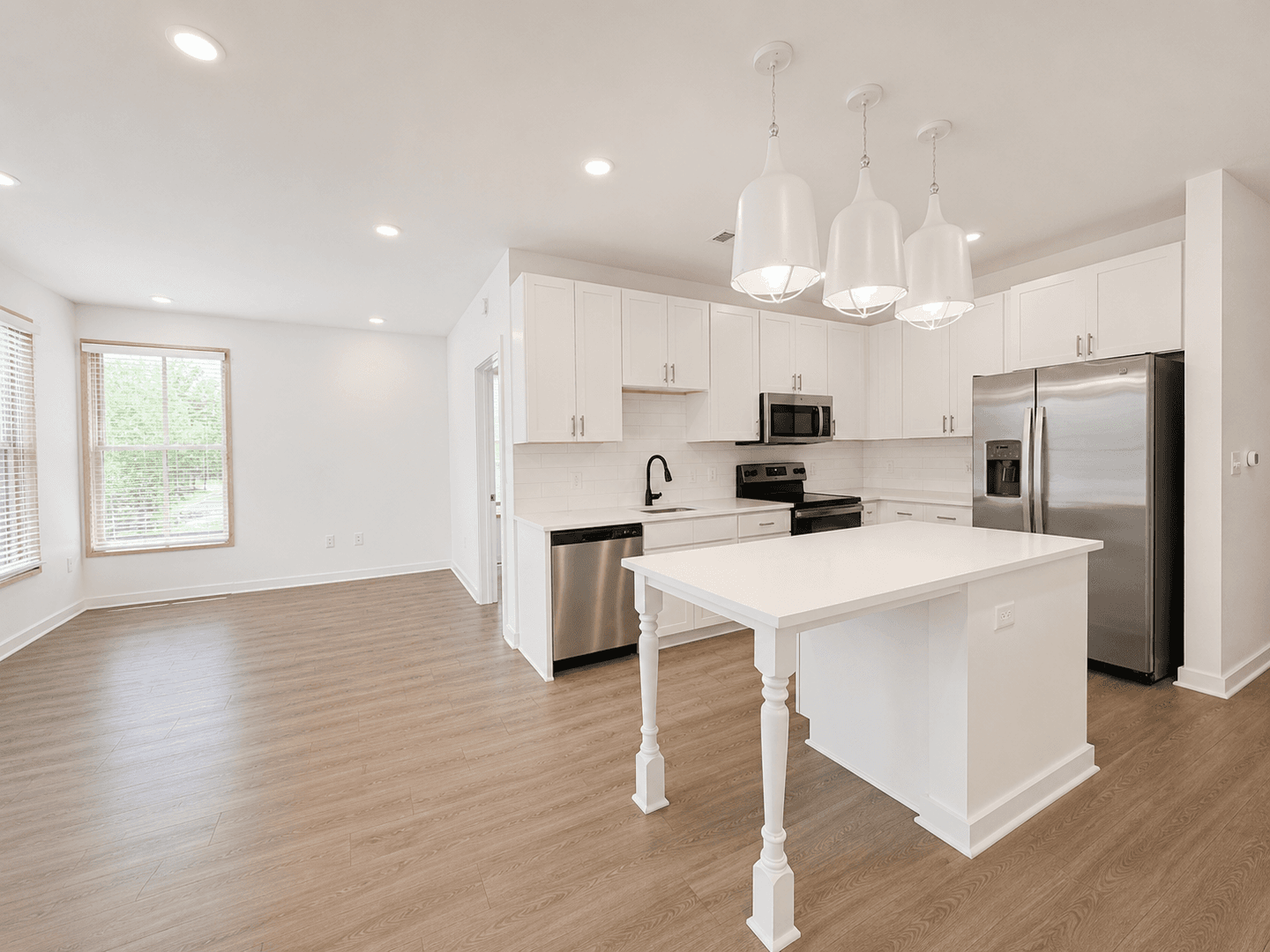 Charlotte Apartment: 1115 Seigle Ave.