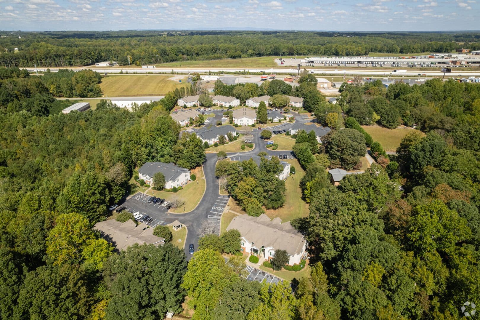 Gaffney Apartment: 112 Martin Lane