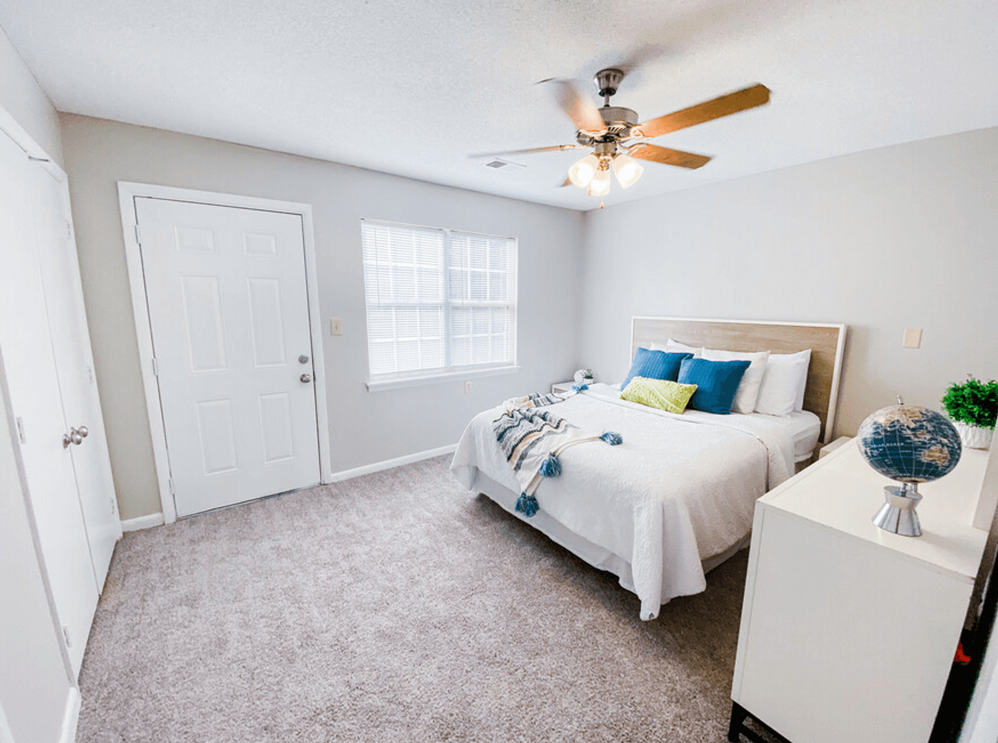 Fayetteville Apartment: 1033 Appamattox Ct