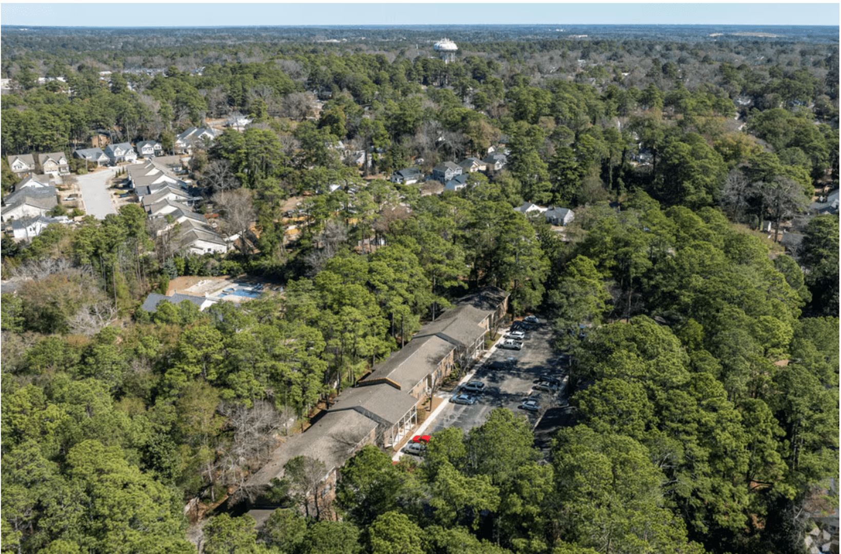 Fayetteville Apartment: 230 Pinecrest Drive