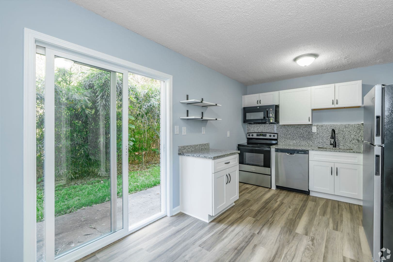 Mount Holly Townhome: 300 E Charlotte Ave