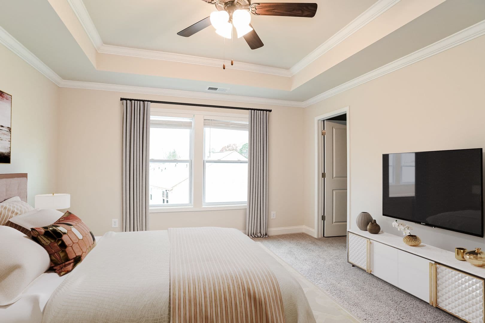 Matthews Townhome: 8204 Mintworth Links Lane