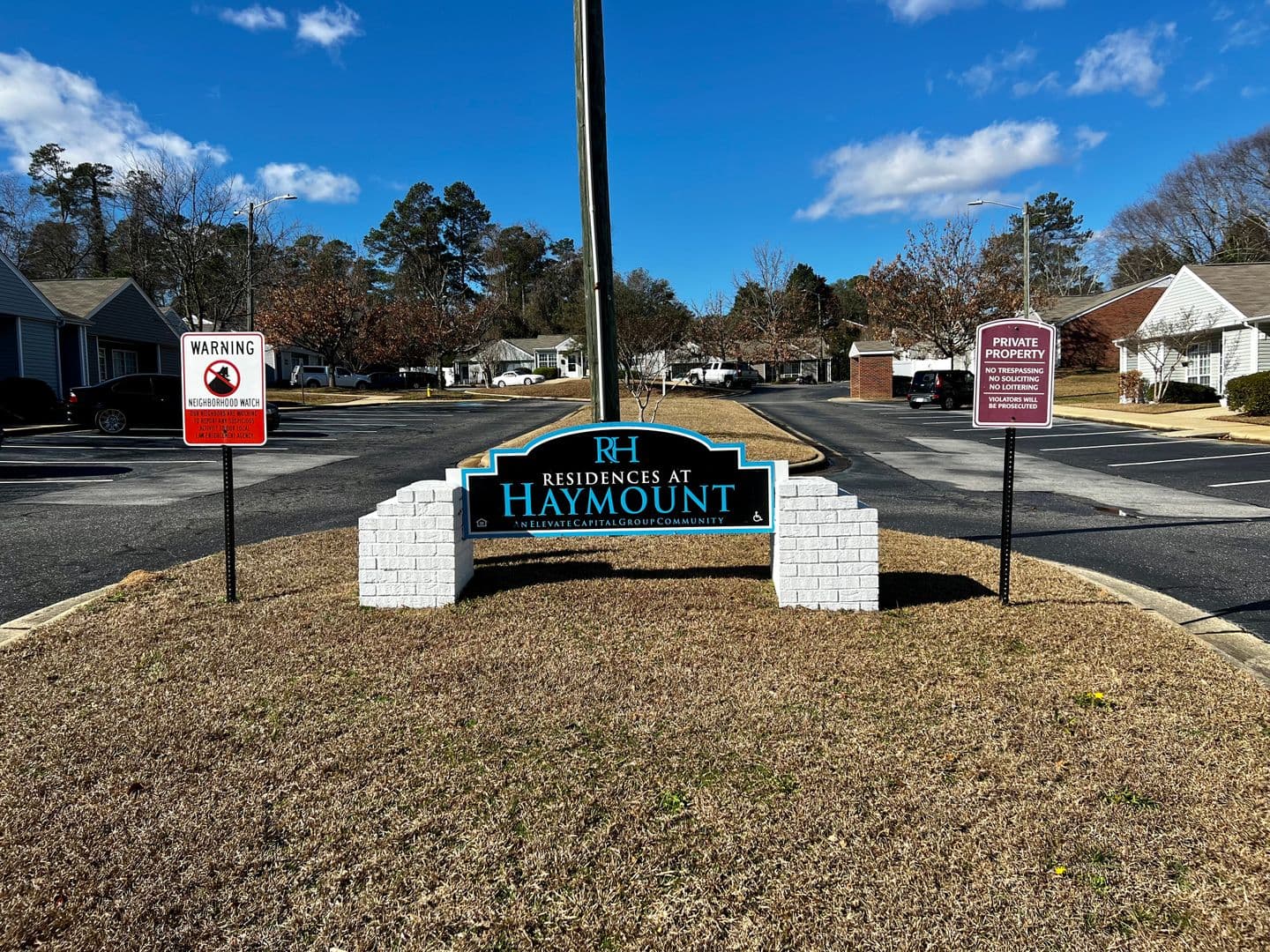 Fayetteville Apartment: 1033 Appamattox Ct