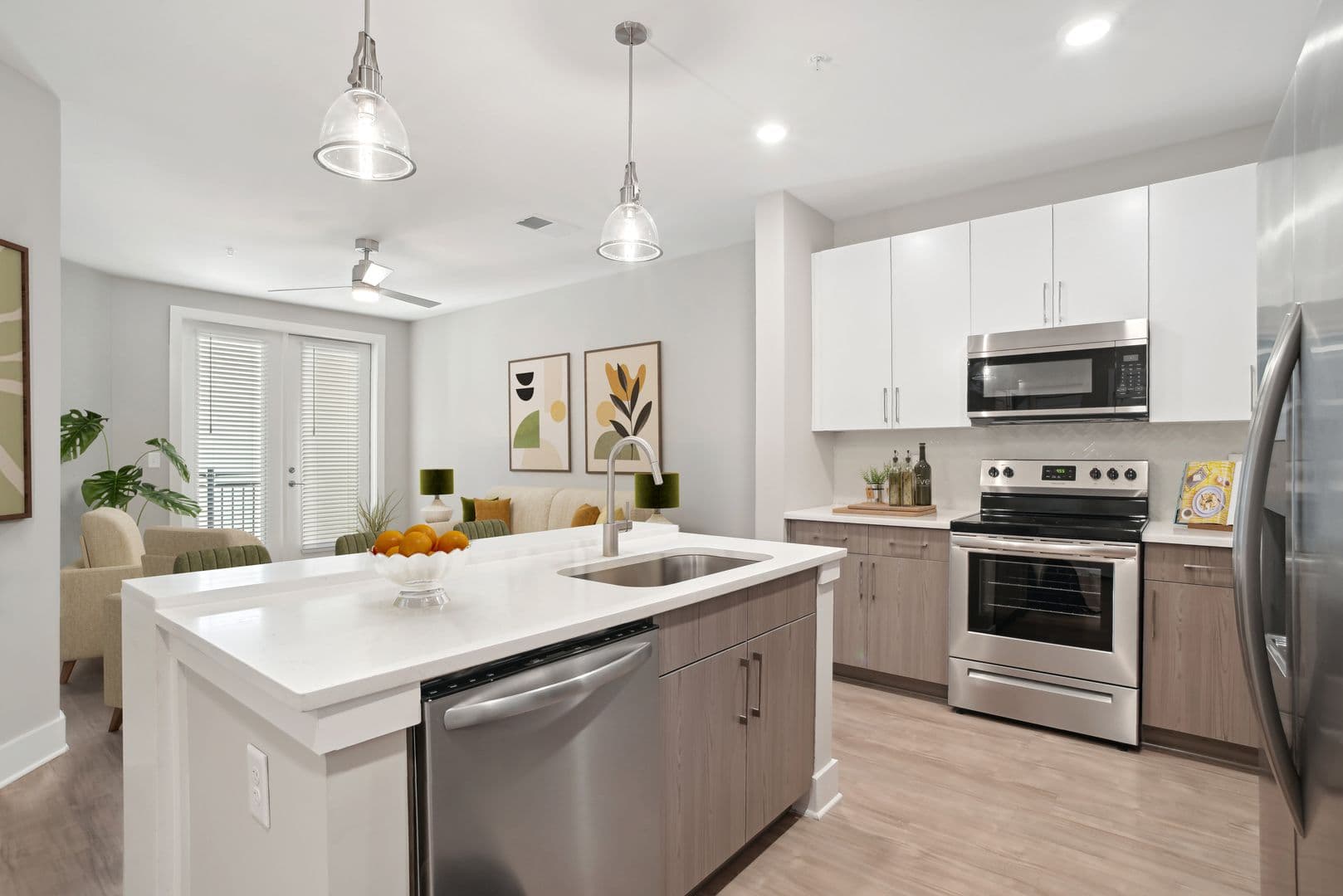 Mooresville Apartment: 222 S Main Street