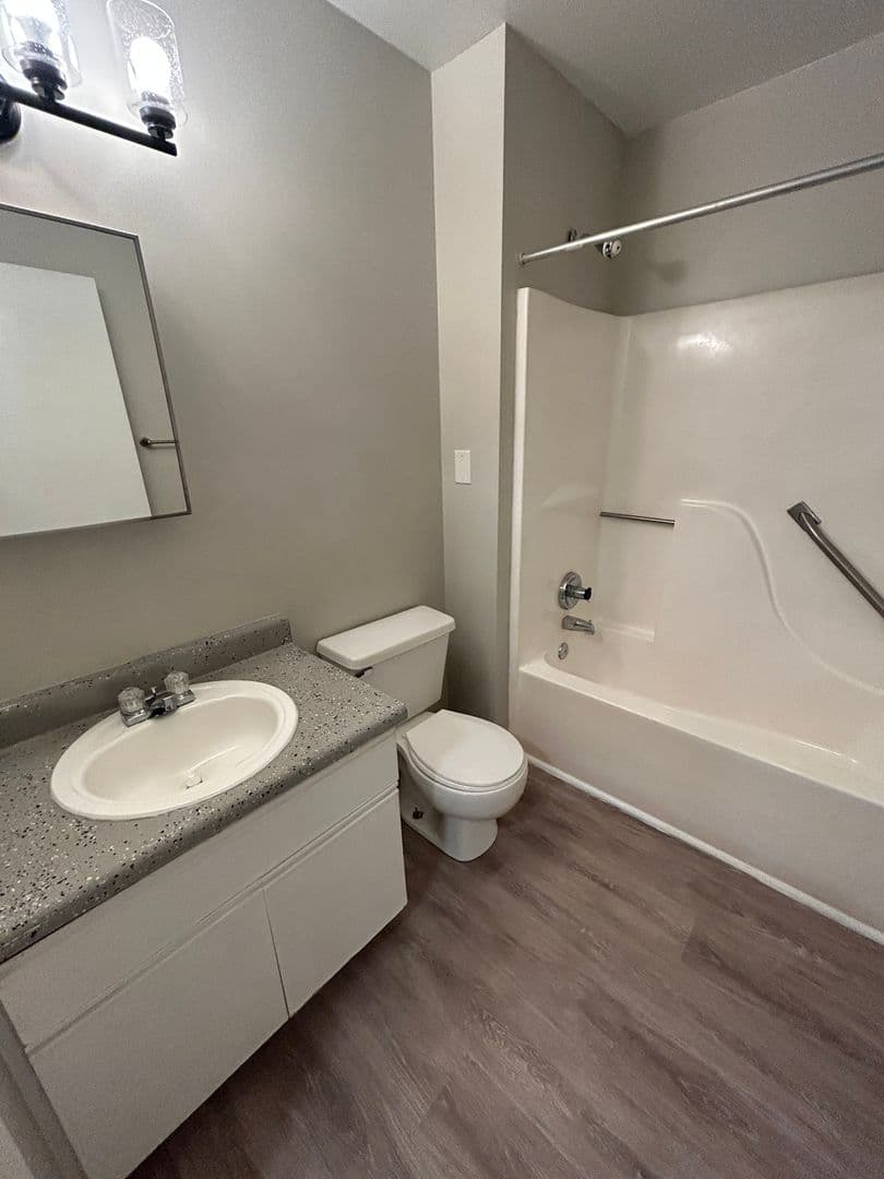 Fayetteville Apartment: 1033 Appamattox Ct