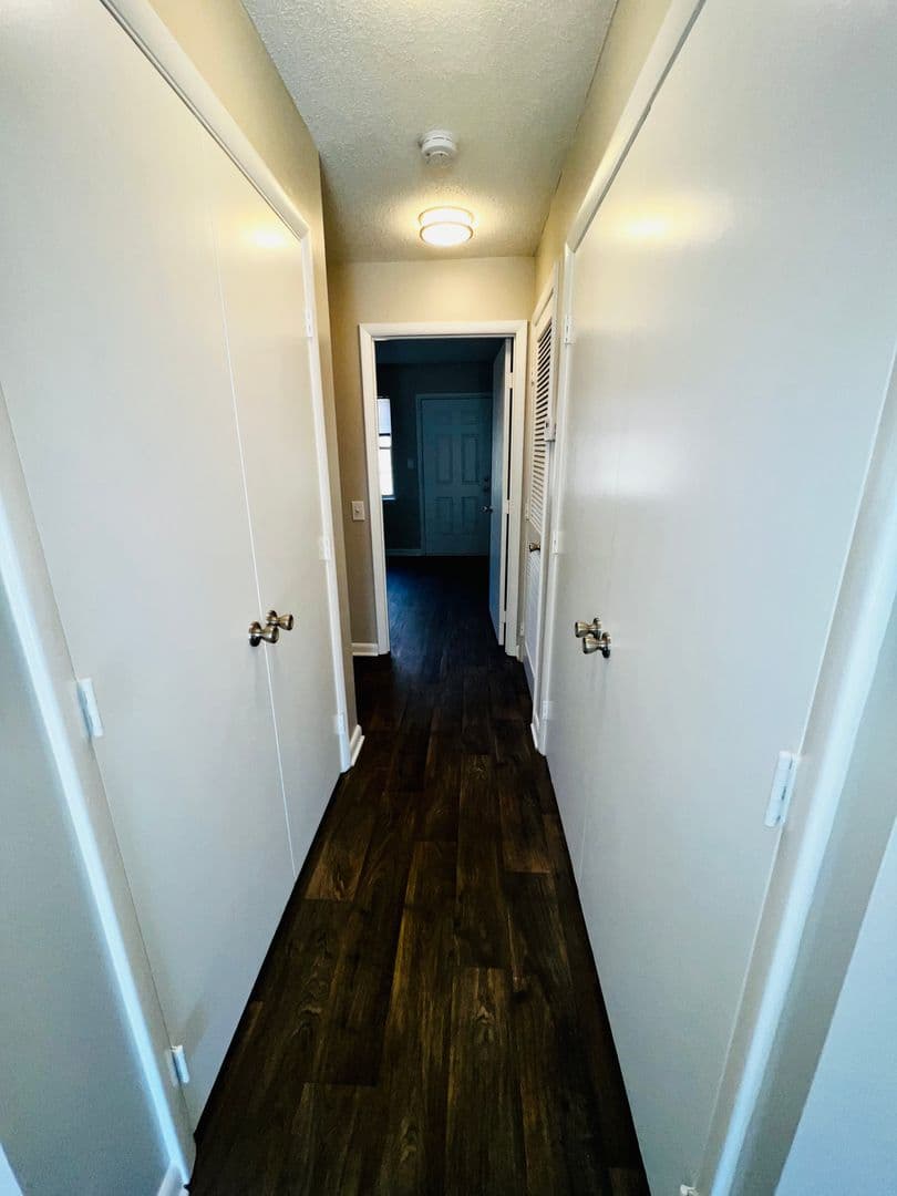 Fayetteville Apartment: 1033 Appamattox Ct