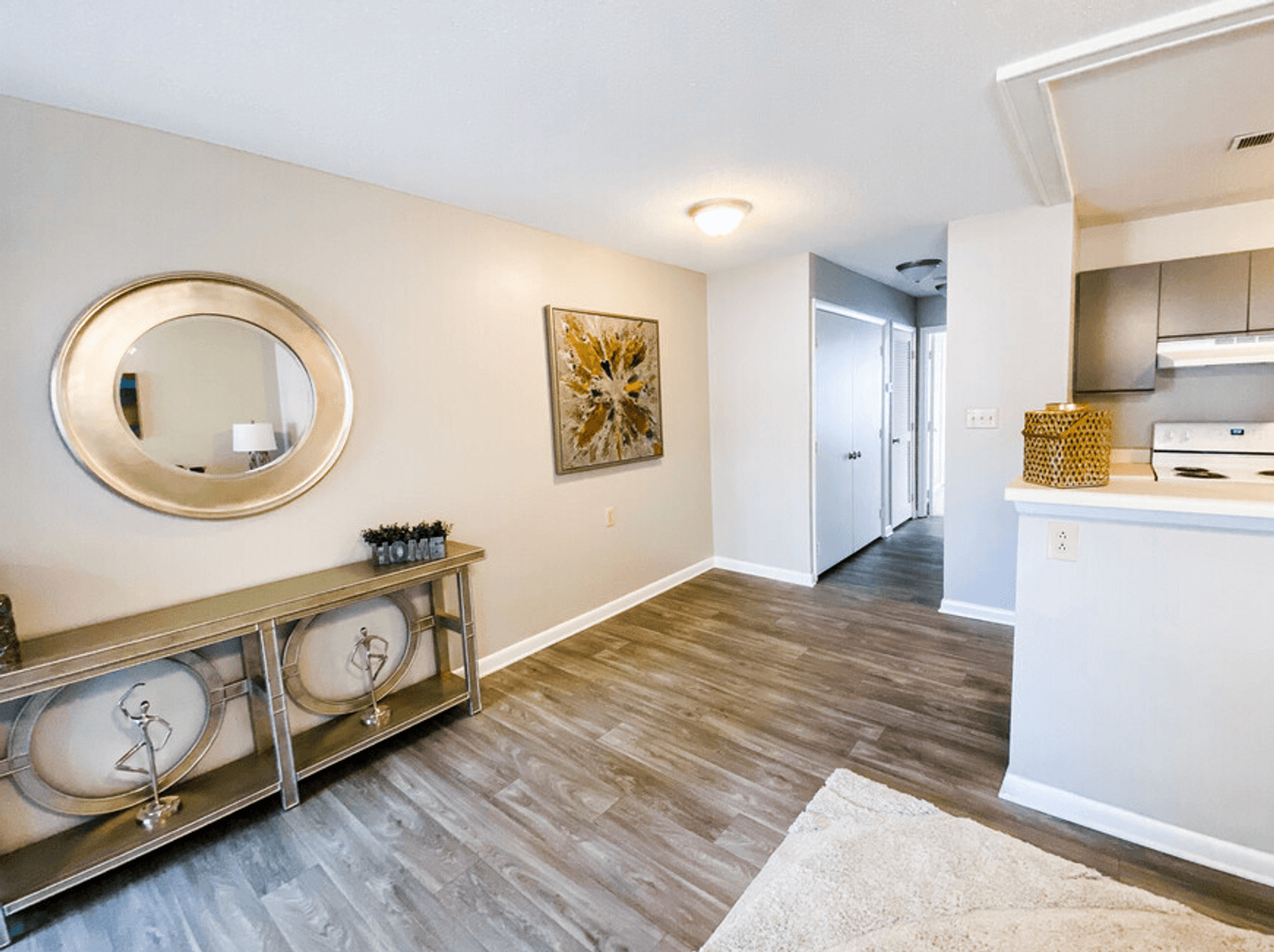 Fayetteville Apartment: 1033 Appamattox Ct