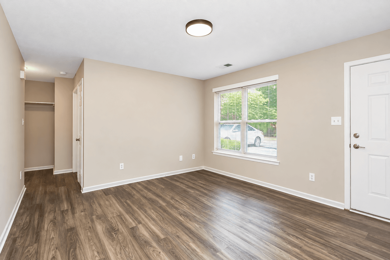 Gastonia Apartment: 1201 Butler St