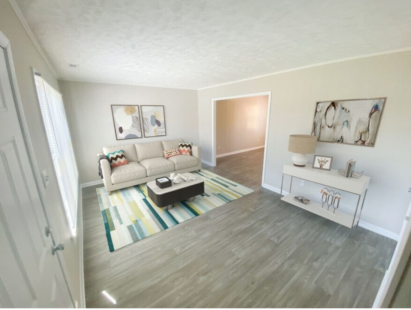 Fayetteville Apartment: Windy Hill Cir