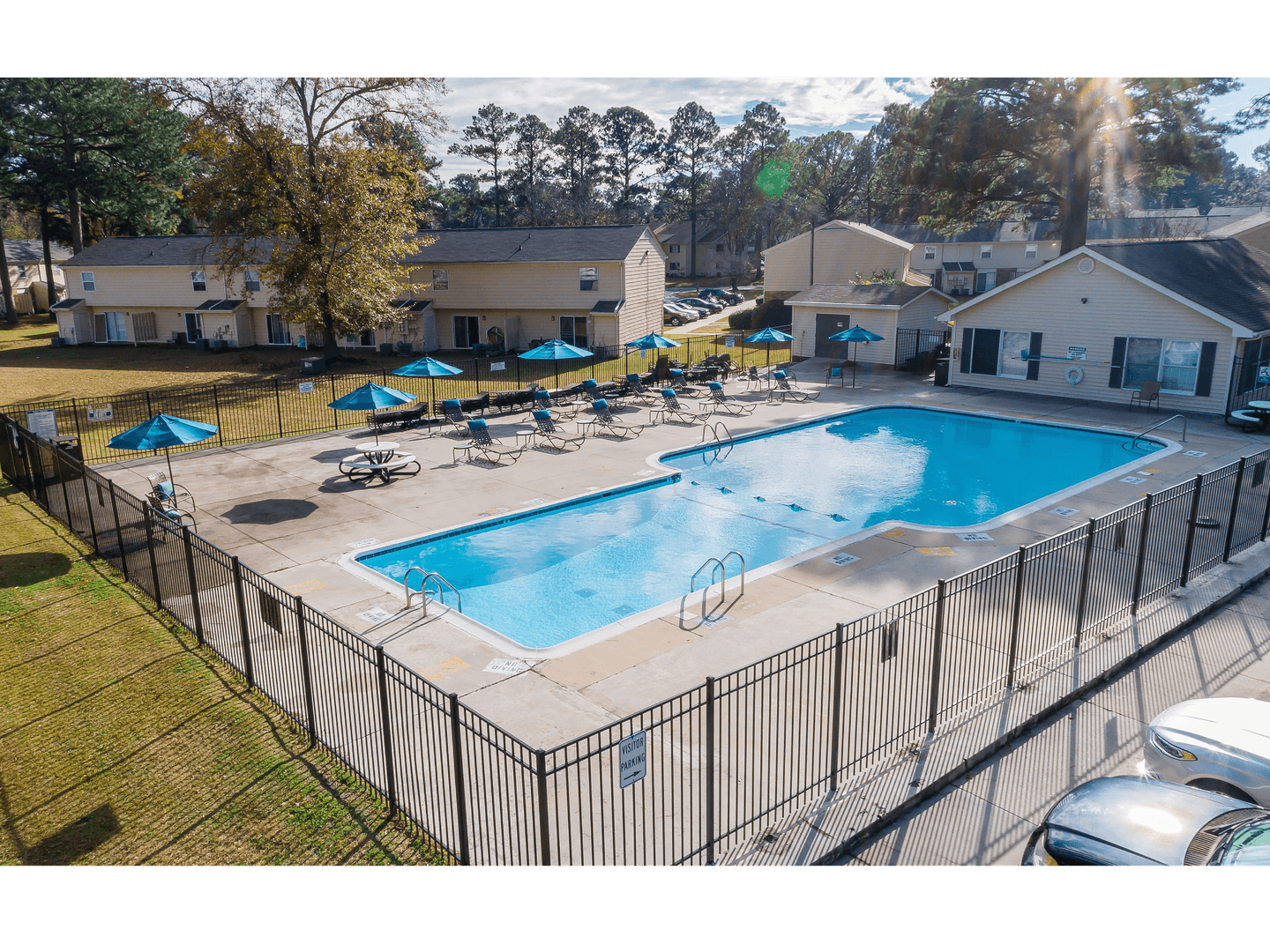 Jacksonville Apartment: 301 Village Drive