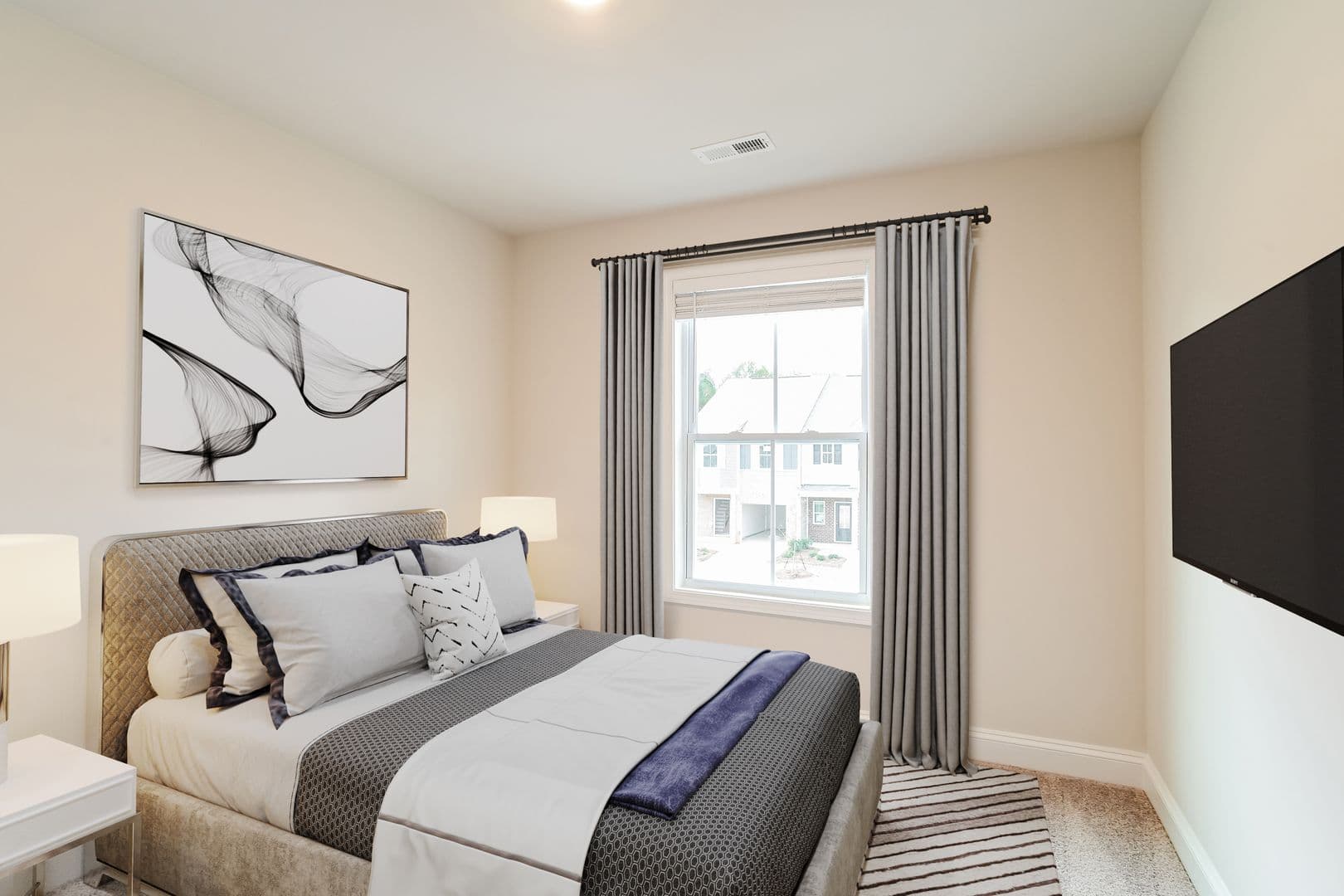 Matthews Townhome: 8204 Mintworth Links Lane