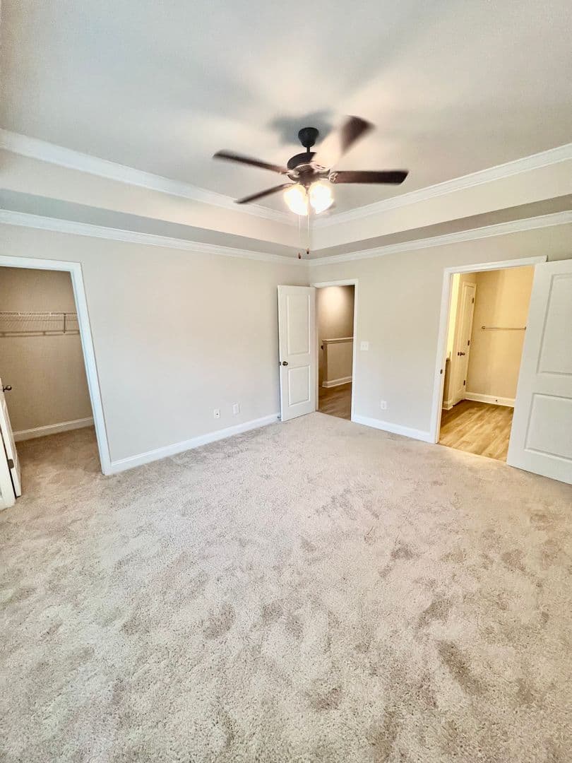 Matthews Townhome: 8204 Mintworth Links Lane
