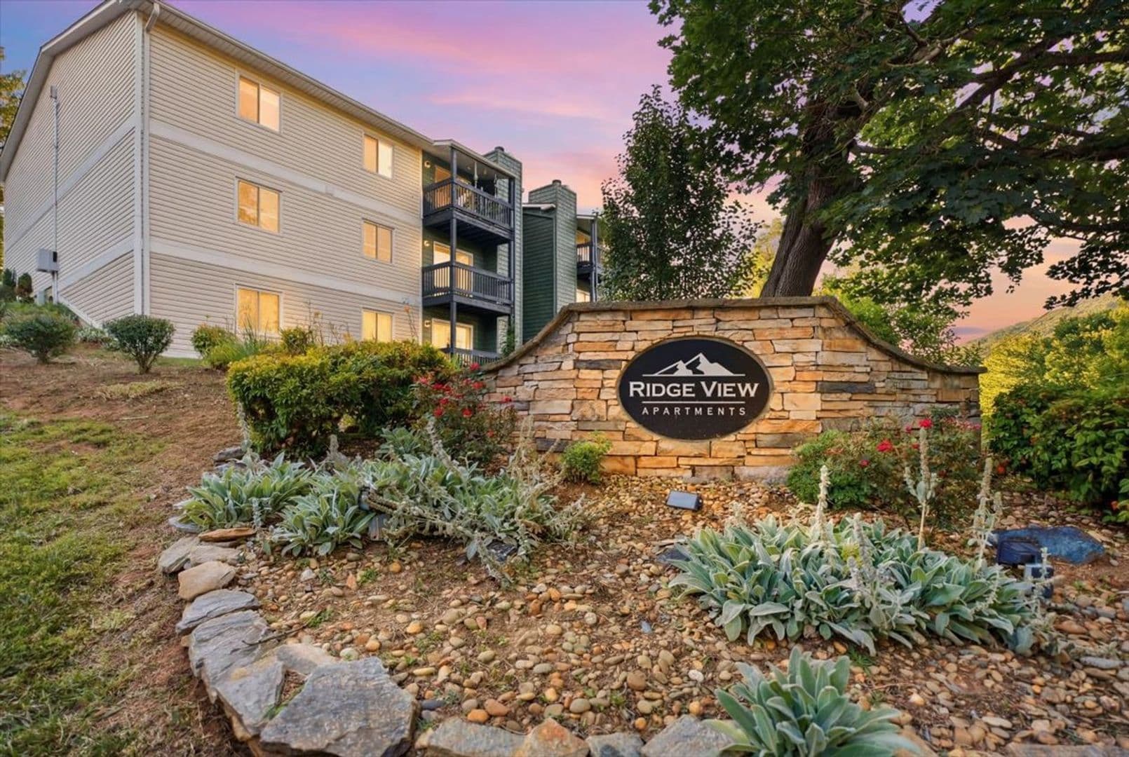 Asheville Apartment: 130 N Ridge Dr