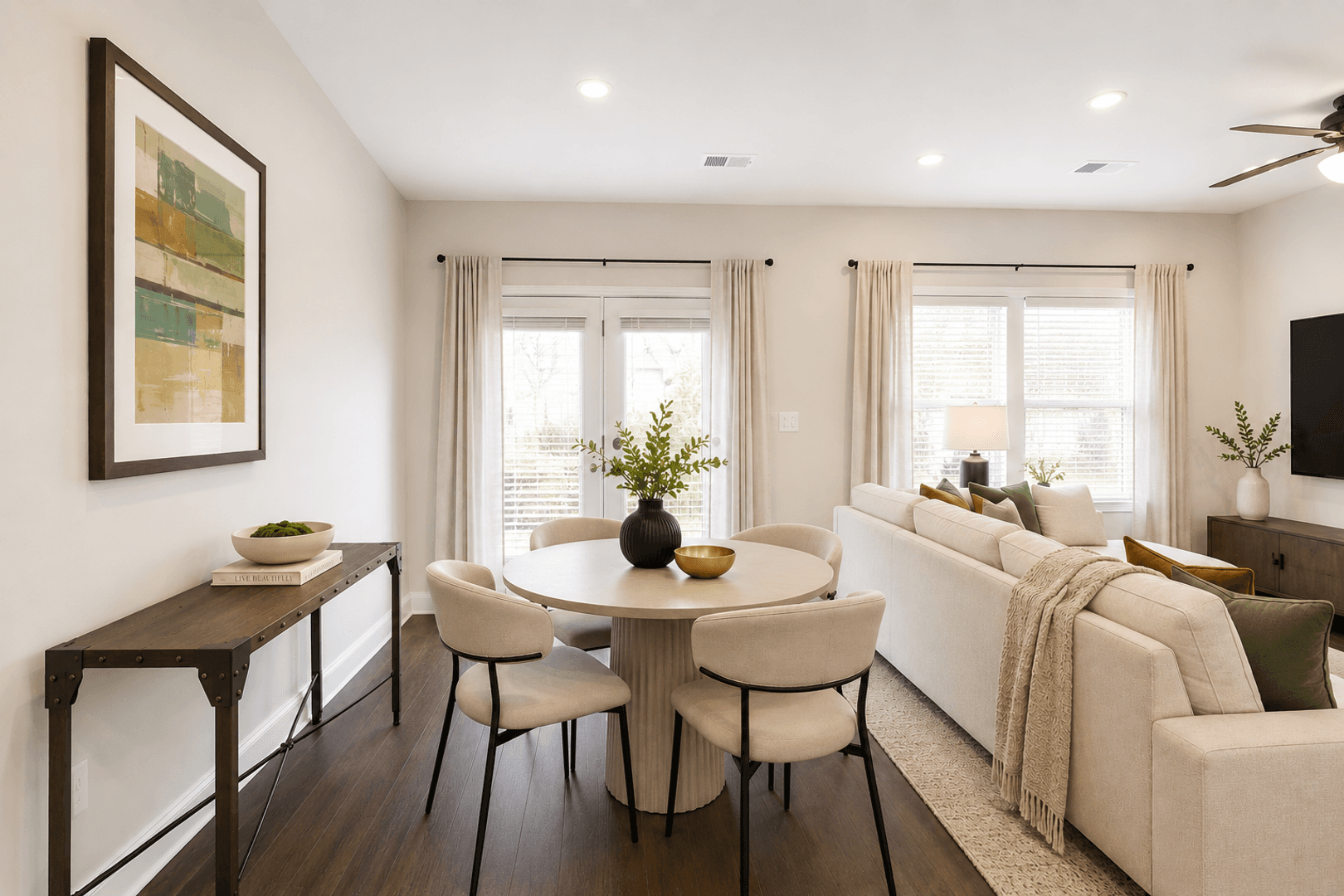 Matthews Townhome: 8204 Mintworth Links Lane