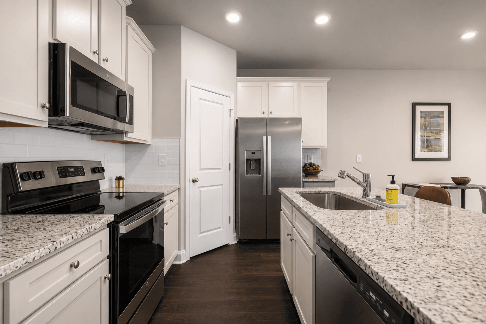 Matthews Townhome: 8204 Mintworth Links Lane