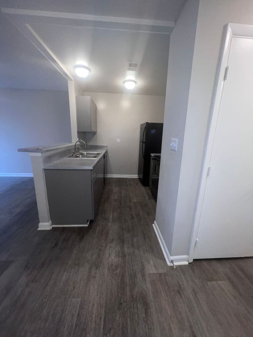 Fayetteville Apartment: 1033 Appamattox Ct