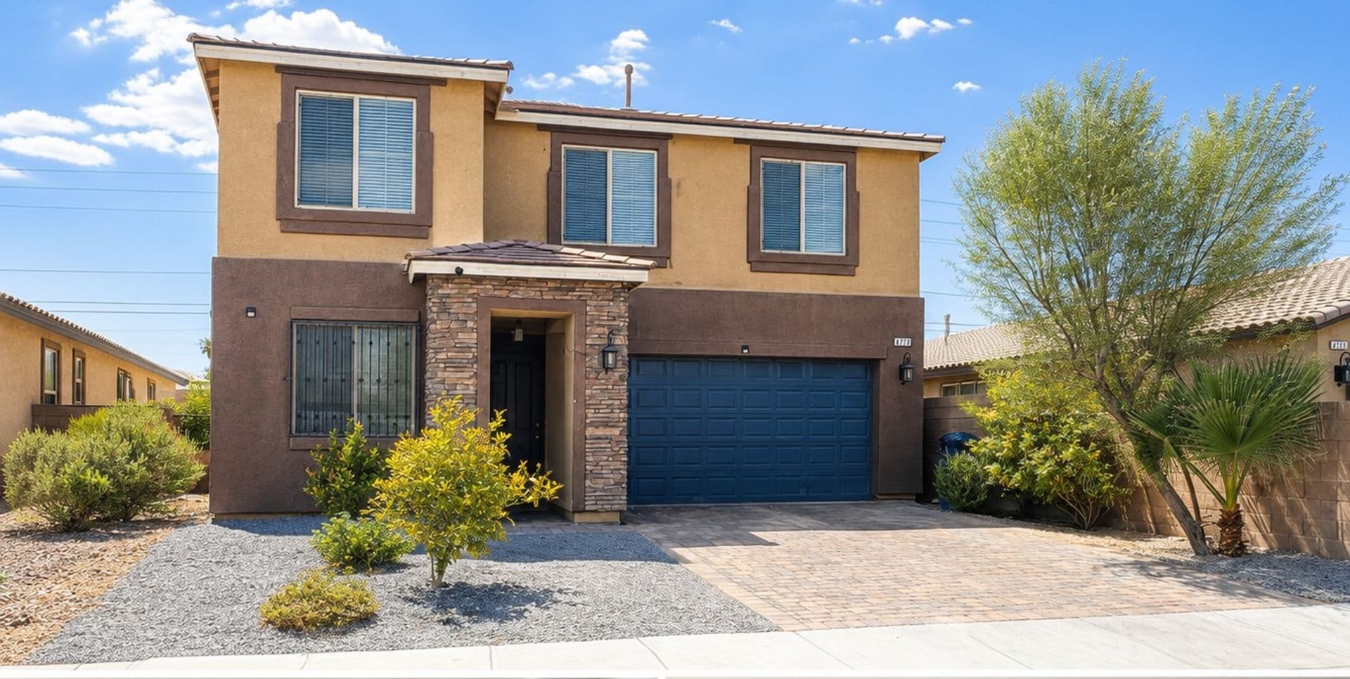 Las Vegas House: 4727 High Anchor St