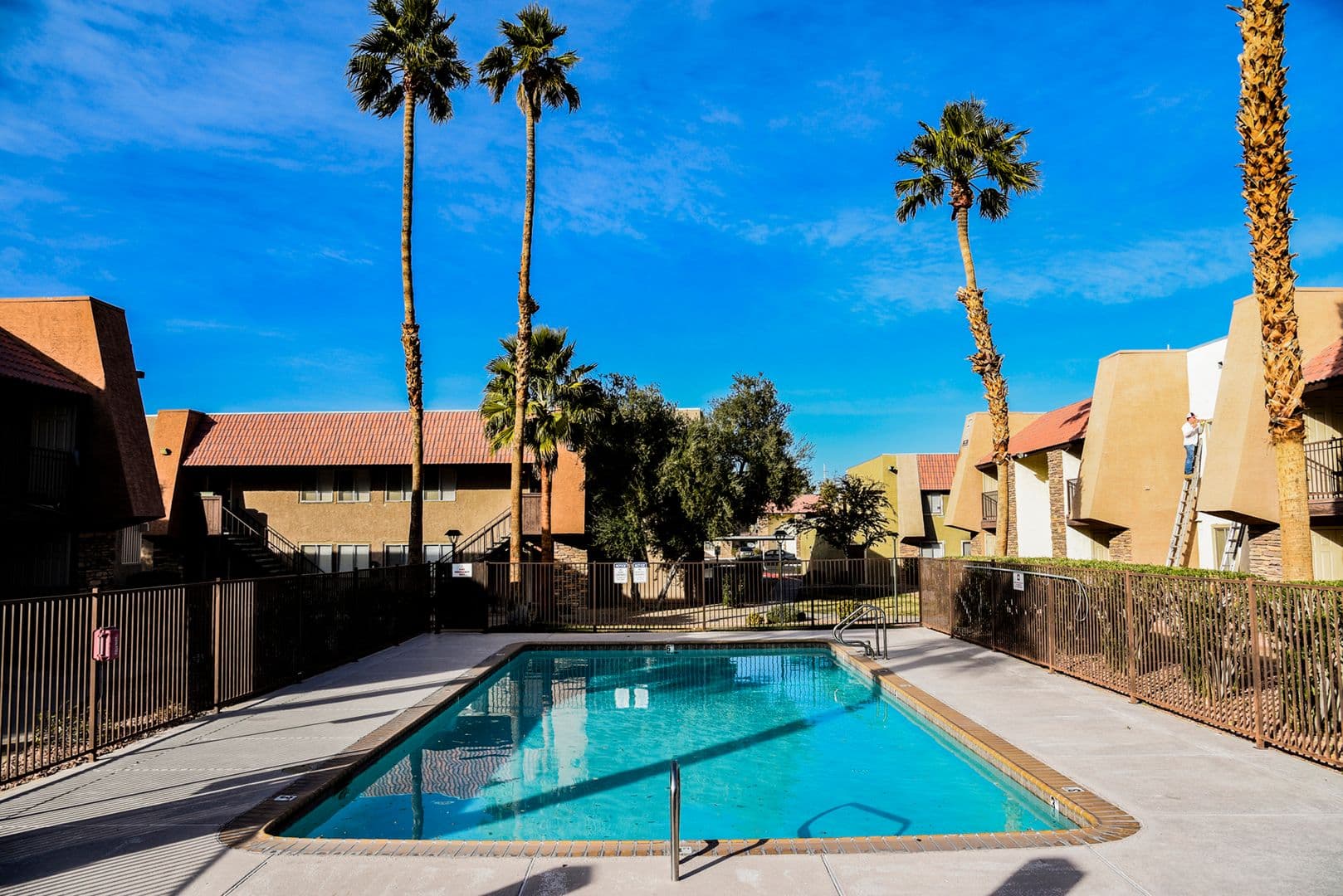 Las vegas House: 4921 Indian River Drive #120