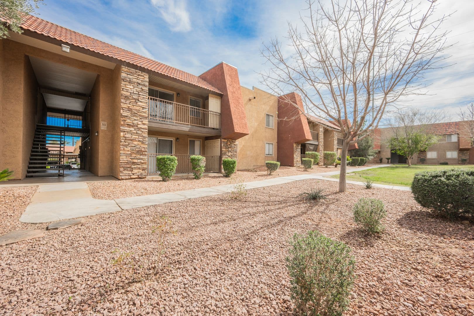 Las vegas House: 4921 Indian River Drive #120