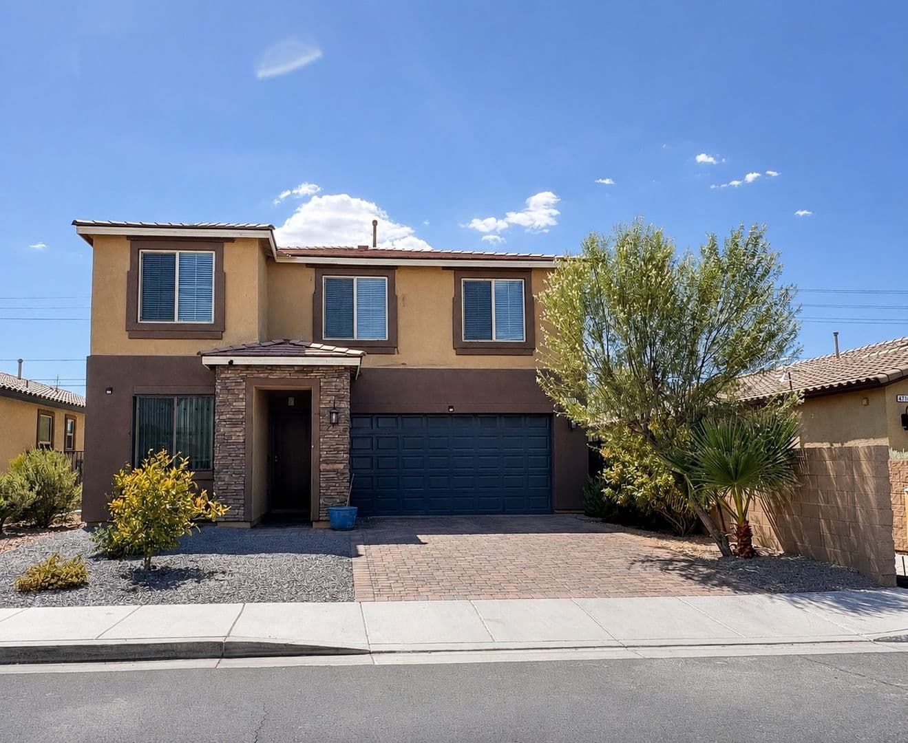Las Vegas House: 4727 High Anchor St