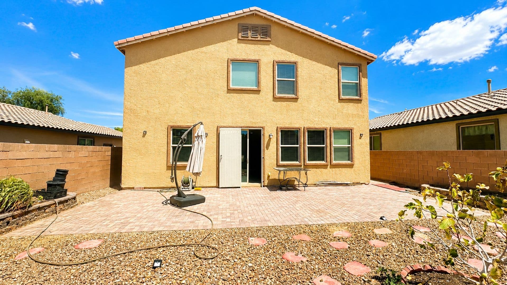 Las Vegas House: 4727 High Anchor St