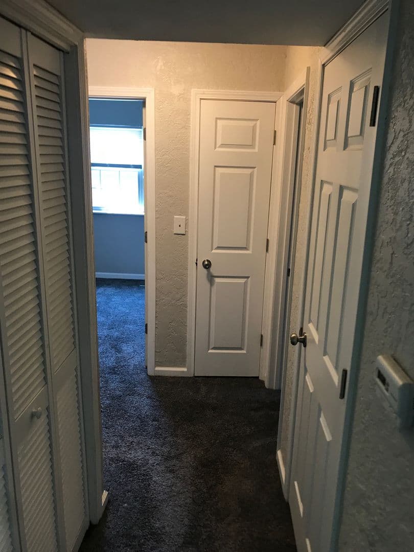 Washington Apartment: 1927 & 1931 Canterbury