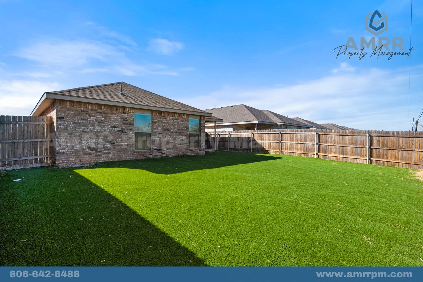 Lubbock House: 2132 Kokomo Ave