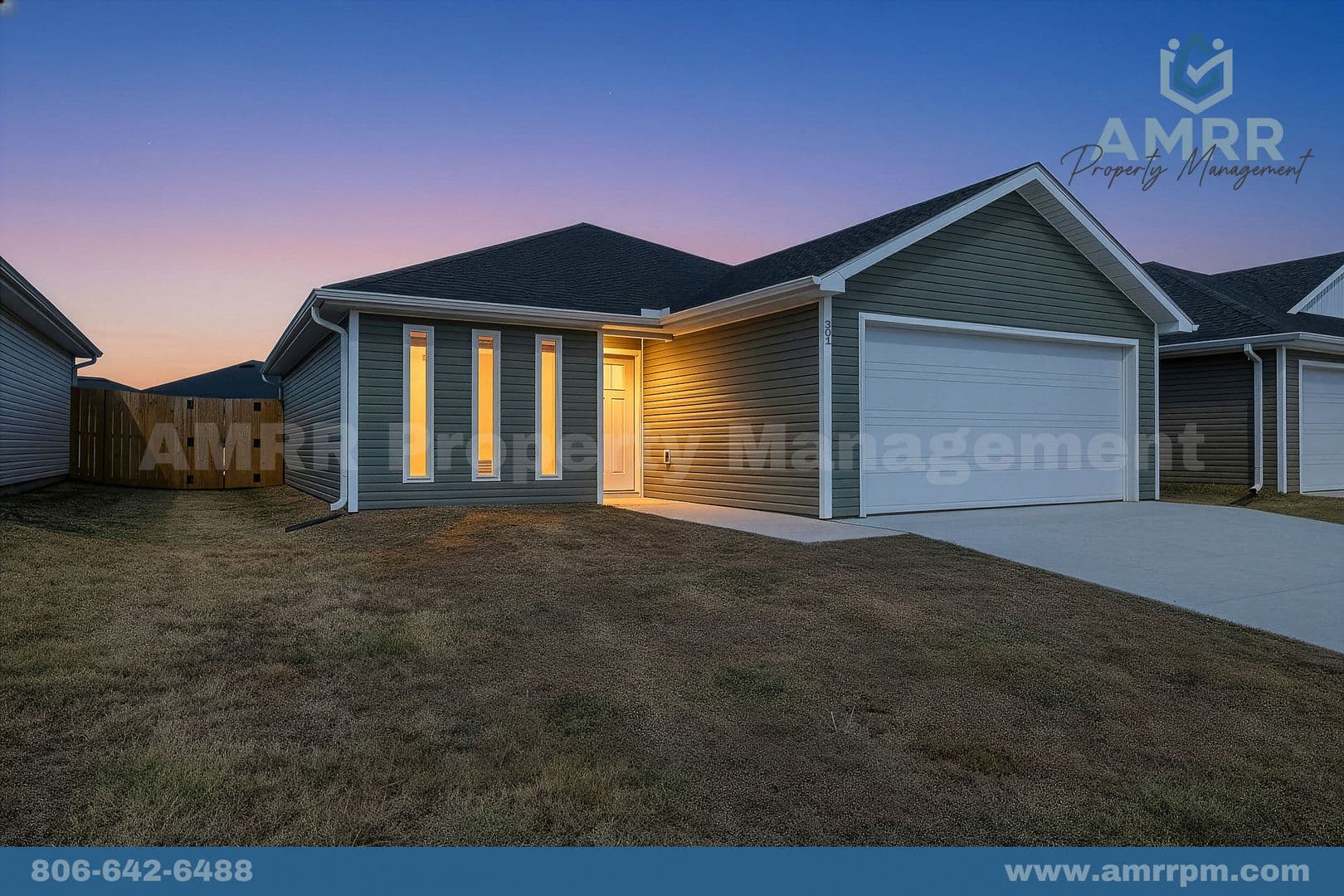 Decatur House: 301 Golden Field Rd