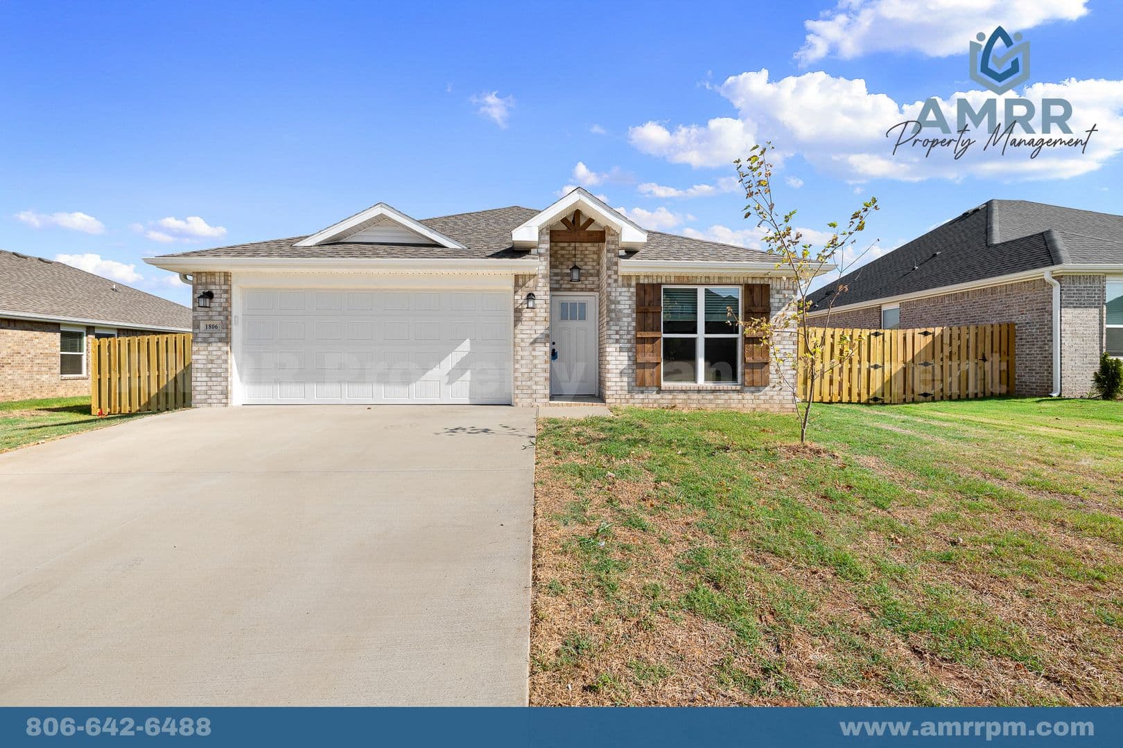 Pea Ridge House: 1806 Farmer St