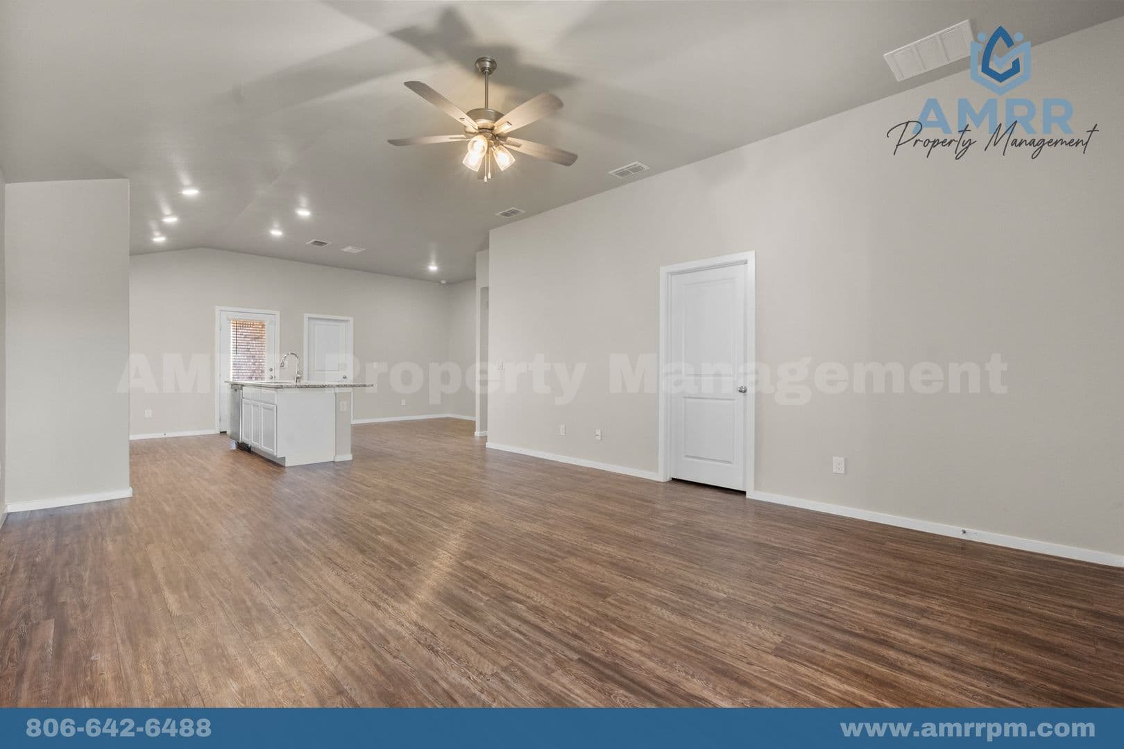 Lubbock House: 2132 Kokomo Ave