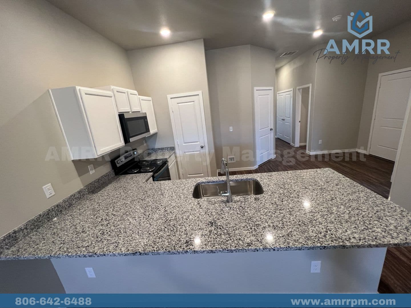 Lubbock Apartment: 2102 Kokomo Ave