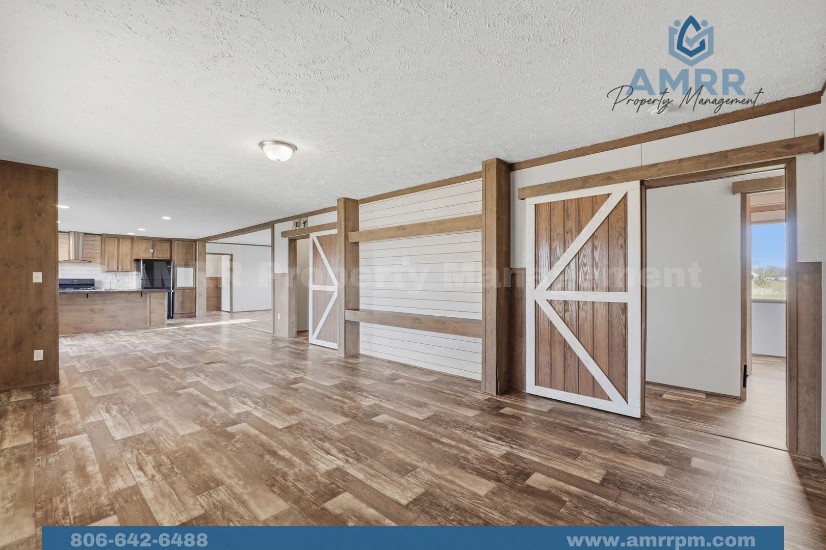 Pea Ridge Apartment: 15321 Guthrie Rd
