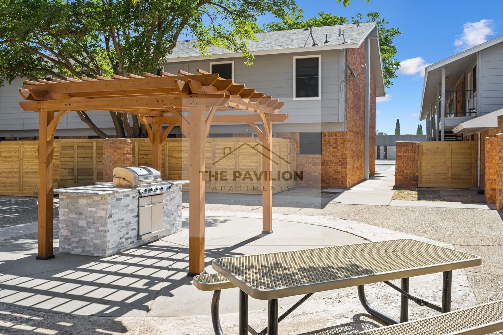 Lubbock Apartment: 2602 82nd St