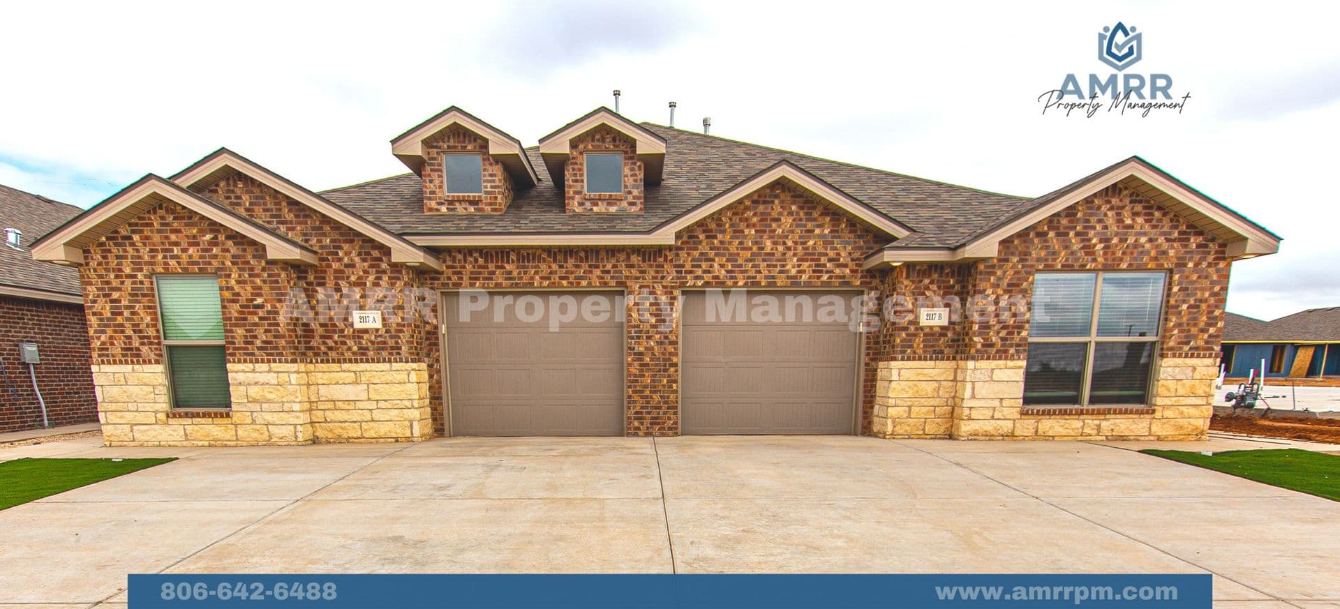 Lubbock Apartment: 2117 Kokomo Avenue