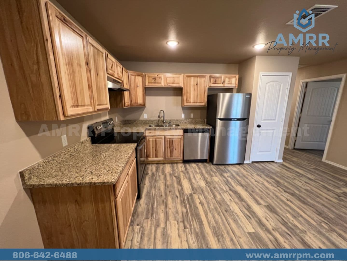 Lubbock House: 7415 5th Street #2