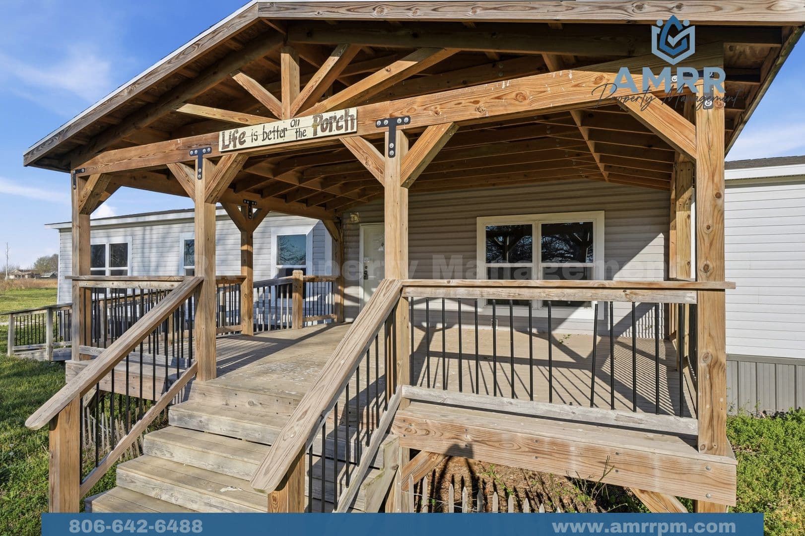 Pea Ridge Apartment: 15321 Guthrie Rd