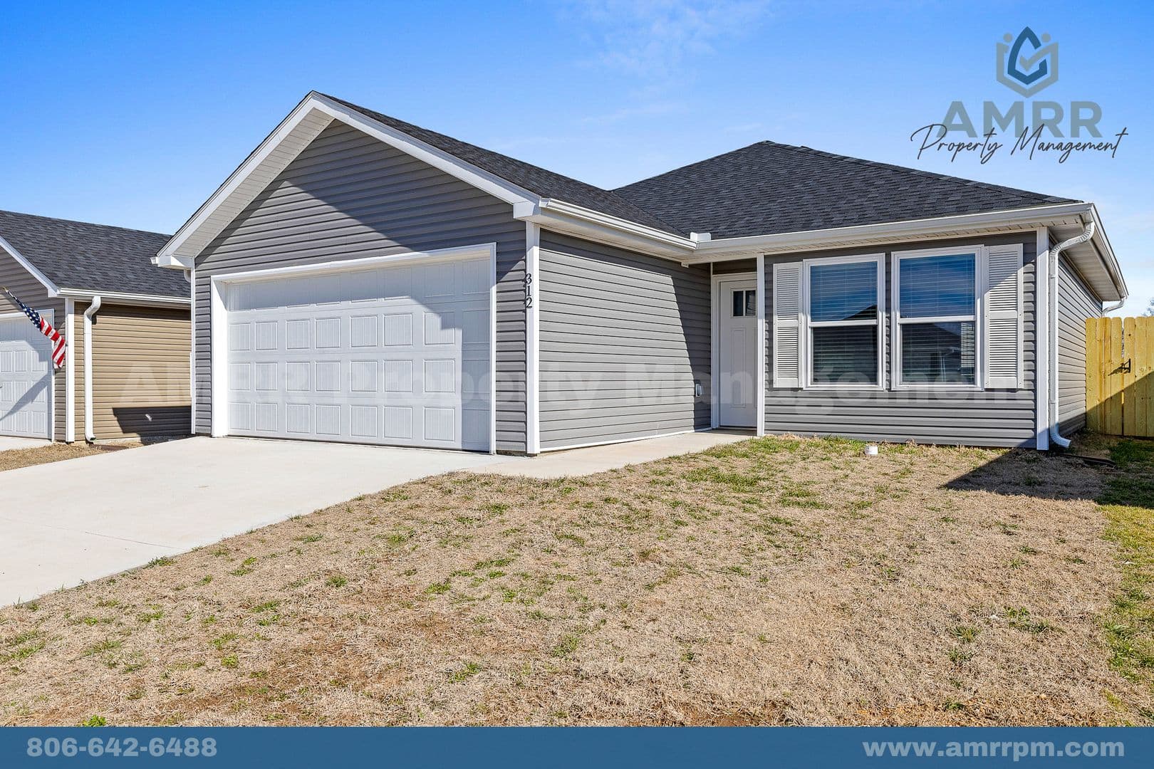 Decatur House: 312 Honeybee Ave