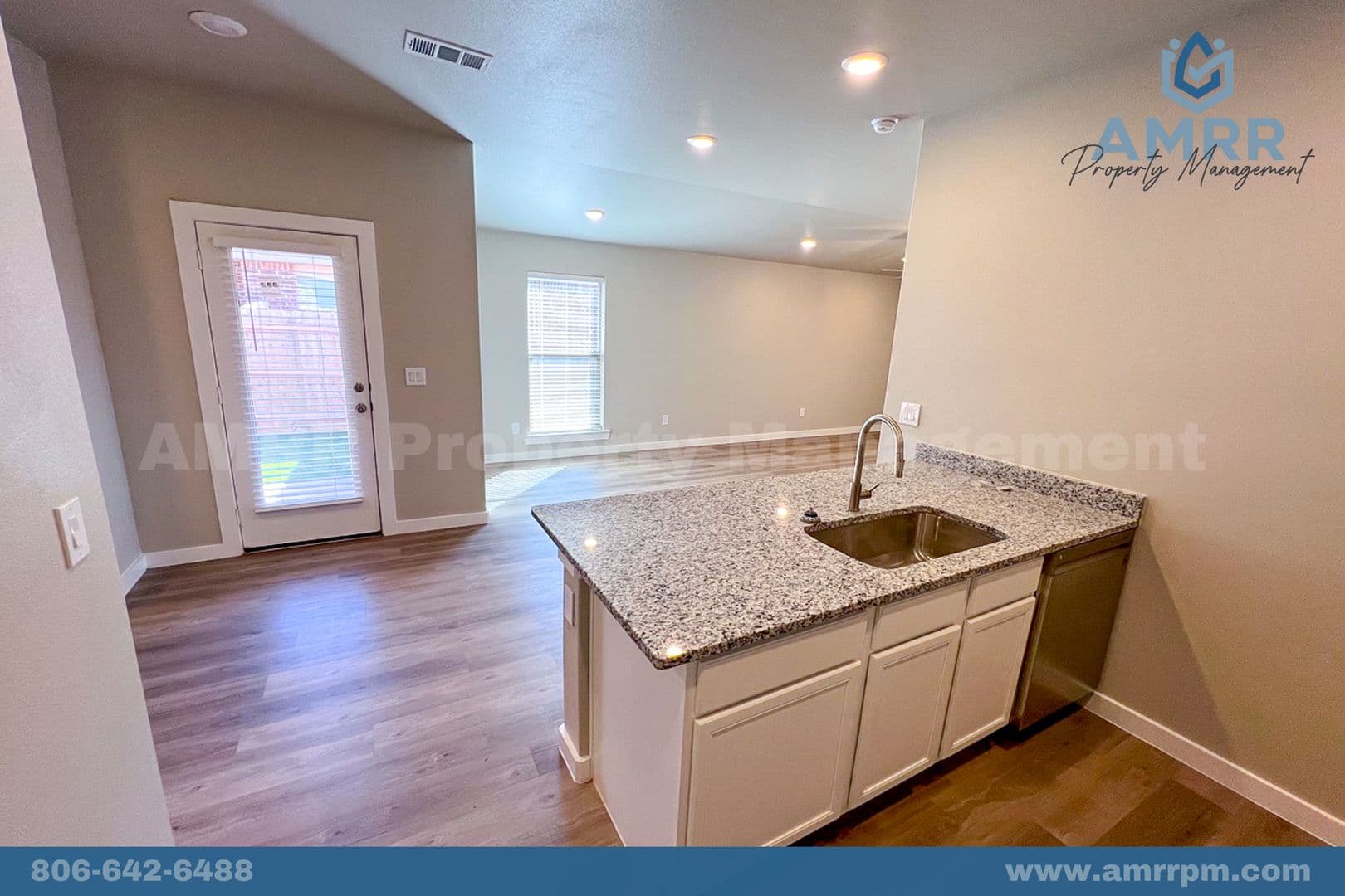 Wolfforth Multiplex: 2009 Corpus Avenue Unit A