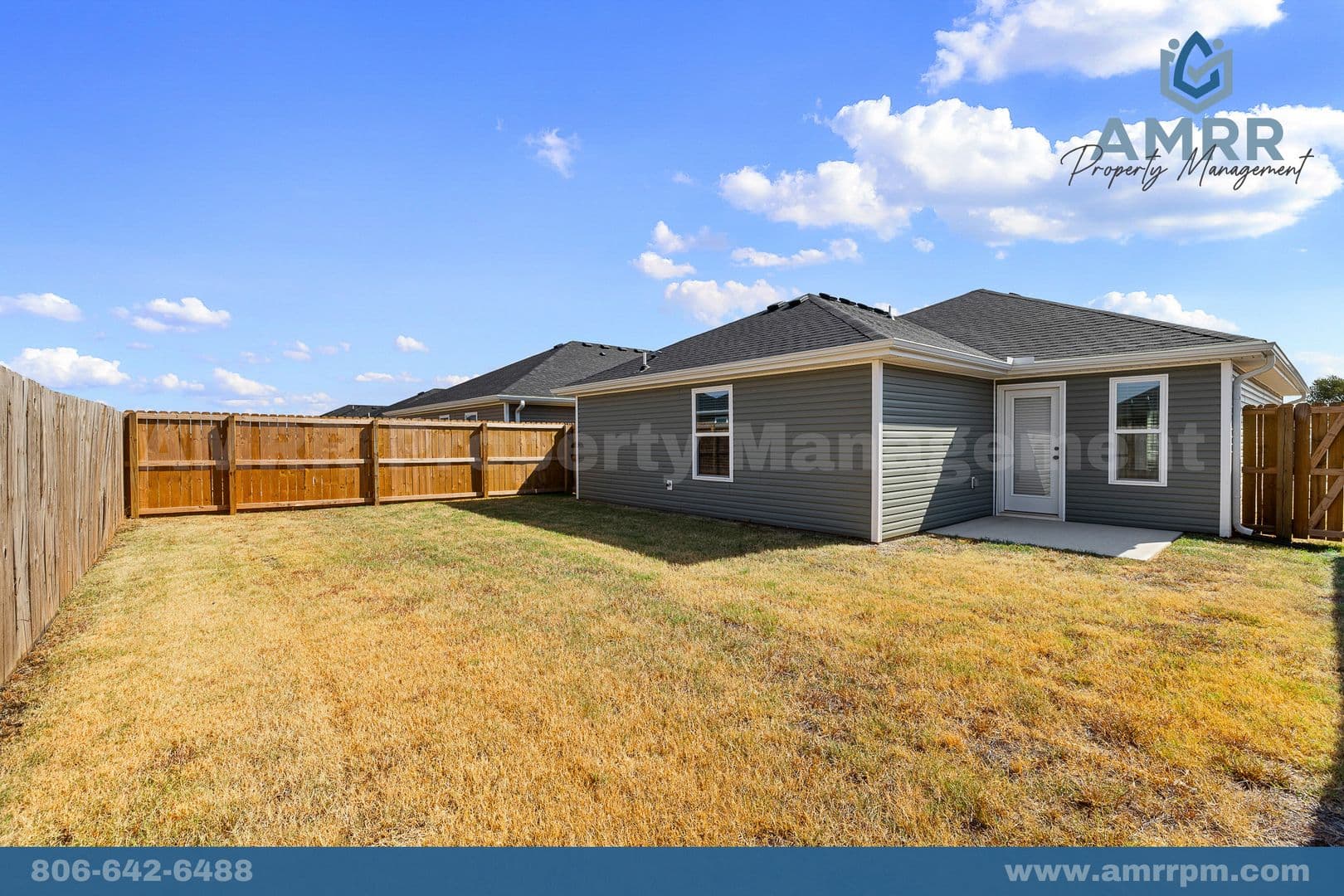 Decatur House: 301 Golden Field Rd