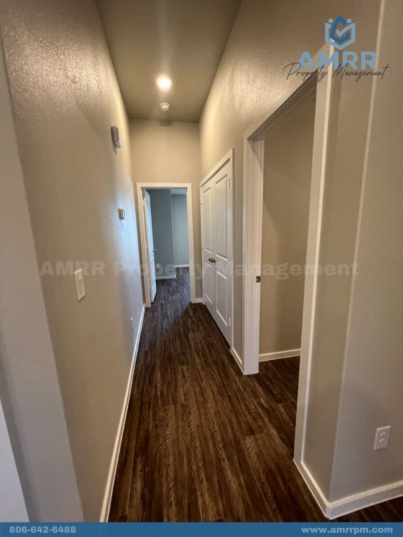 Lubbock Apartment: 2102 Kokomo Ave