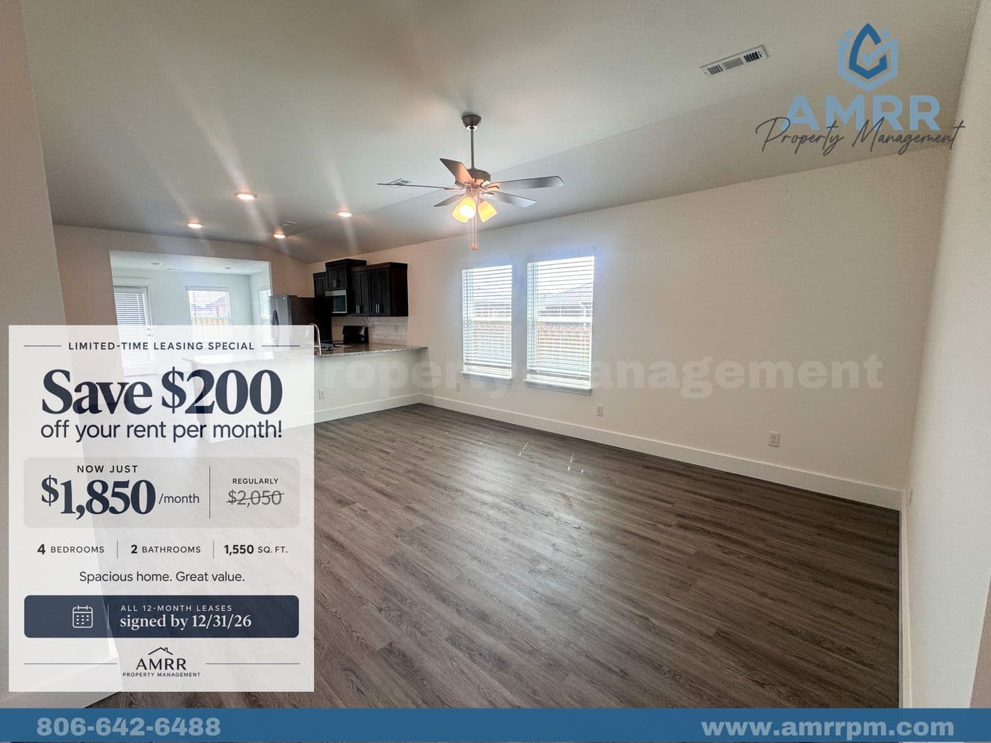 Pea Ridge House: 1809 Silk St