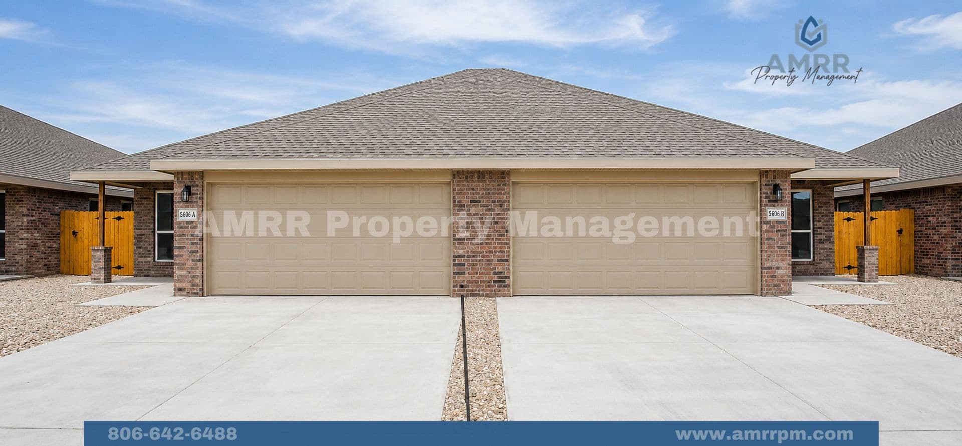 Lubbock Apartment: 5606 Jarvis Street