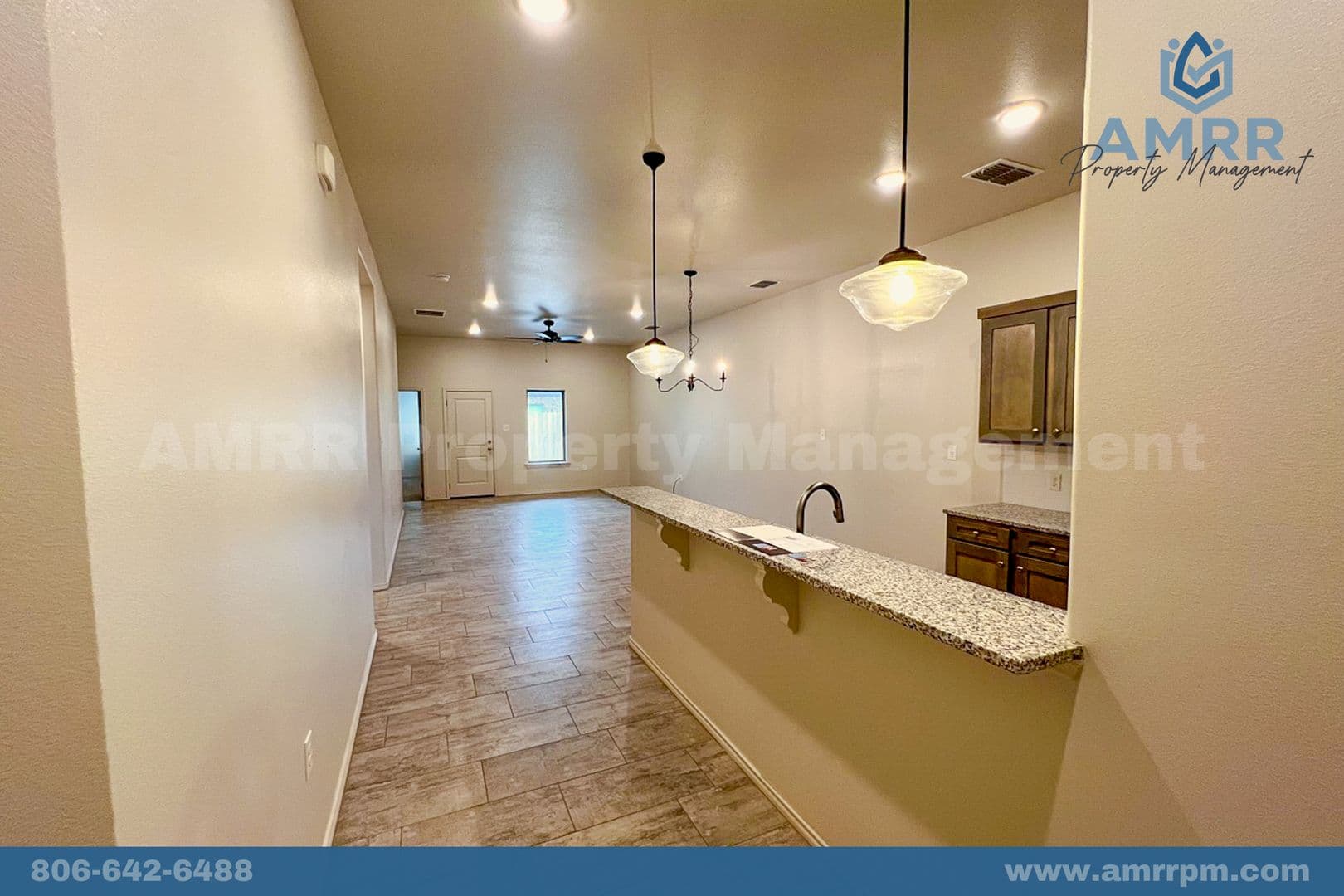 Wolfforth Townhome: 1120 N 7th Street
