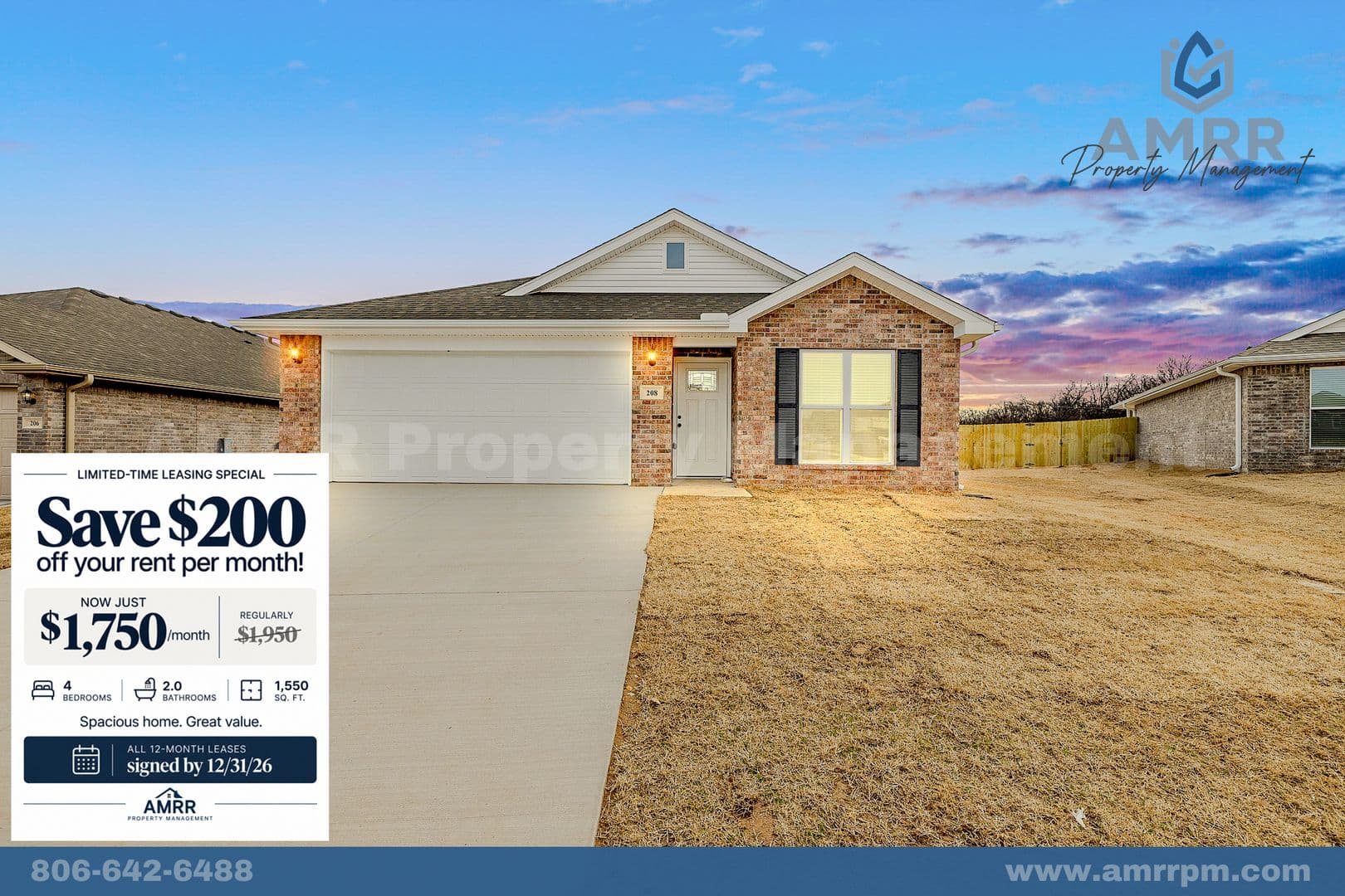 Gentry House: 208 SW Vicki St