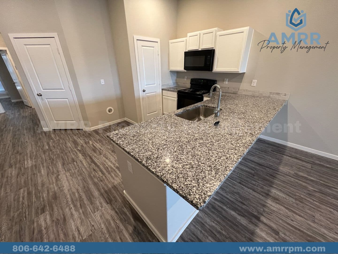 Lubbock Apartment: 1908 Langford Ave