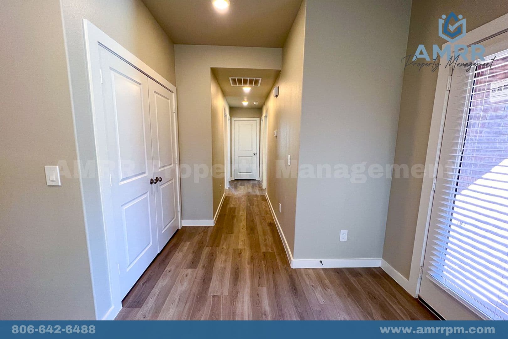 Wolfforth Multiplex: 2009 Corpus Avenue Unit A