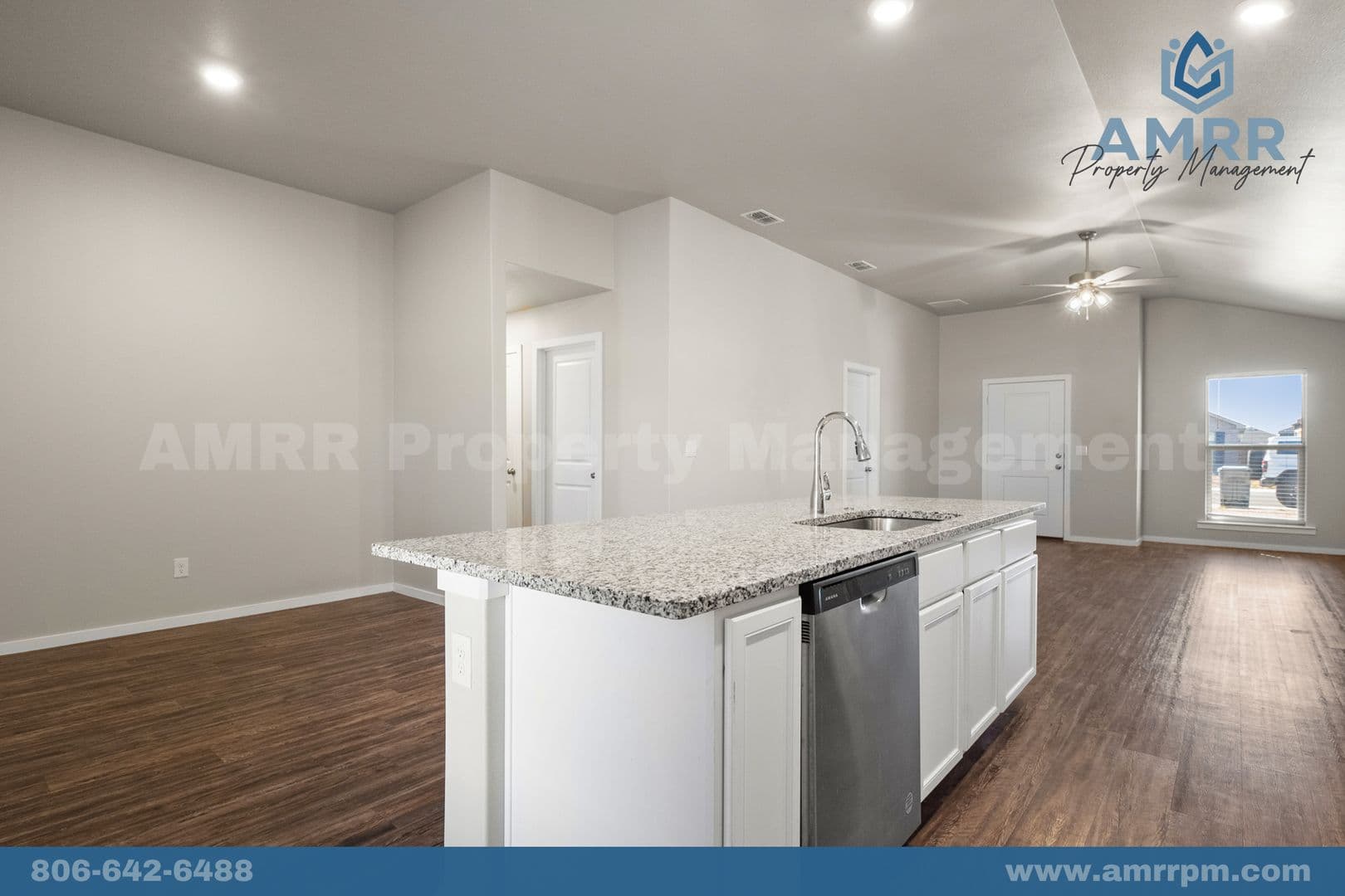 Lubbock House: 2132 Kokomo Ave