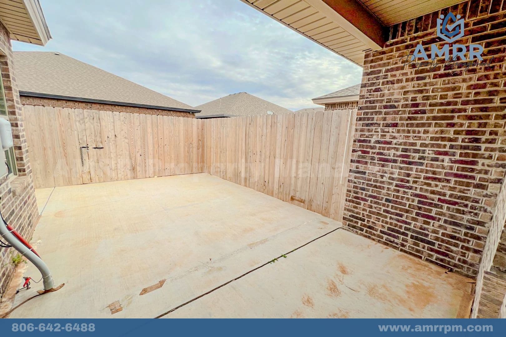 Wolfforth Townhome: 1120 N 7th Street